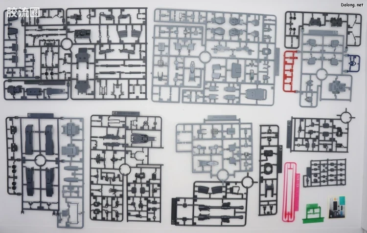 HGUC 网络限定版 幽灵奴隶(降落伞背包式样) - 图片